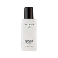 Colorbar Nail Polish Remover, 110ml | Nourishes nail | Acetone free | Infused with Vitamin B-5 | Gentle Nail Paint Remover