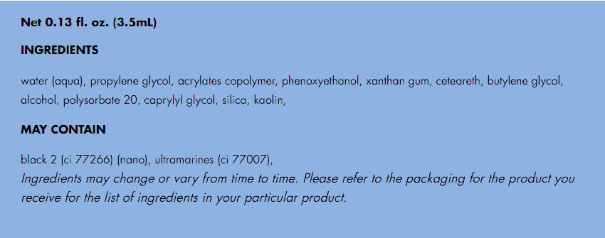 e.l.f. Cosmetics Cosmetics Cosmetics Precision Liquid Eyeliner, Long-lasting Formula intensifies & Defines eyes, Black