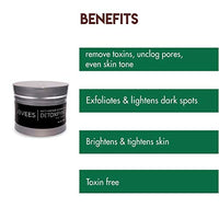 Jovees Herbal Activated Charcoal Detoxifying Face Masque With Bamboo Charcoal & Coffee Seeds | Removes Dead Skin Cells & Tanning 100g