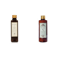 Kama Ayurveda Bringadi Intensive Hair Treatment Oil, 8.4 Fl Oz & Extra Virgin Organic Coconut Oil, 200ml