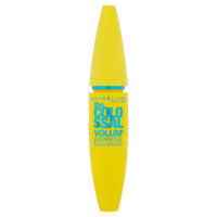 Maybelline New York Colossal Kajal, Super Black, 0.35g And Maybelline New York Volume Express Colossal Masacara, Waterproof, Black, 10 ml