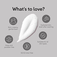 Pond's Pure Detox Foaming Pump Facewash for with Activated Charcoal, 150 ml