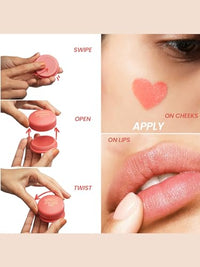 Insight Cosmetics Makeup Fixer Spray | Light Weight, Quick Dry Makeup Setting Spray | Non-Sticky &,INSIGHT Cosmetics Lip and Cheek Tint|Enriched With Vitamin E | Matte|Multipurpose|Lightweight Formu