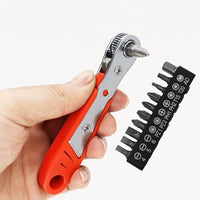 36 - Precision Screwdriver Set, Electronics Repair Tool Kit Micro Magnetic Bit with Flexible Shaft for Phone, Mac, Computer, Watch, Console, Doorbell, Electronic, Tools Gift