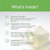 Raissa Bath Soap, 125g (Pack of 3) Nawabi Gulaab, Lavender Love and Mysore Mallige | Alcohol-Free Fragrance | No Harsh Chemicals -Jasmine, Rose and Lavender Fragrances