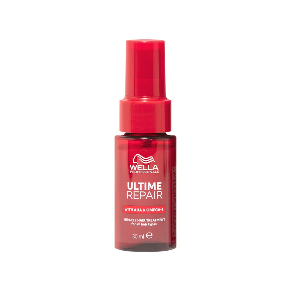 WELLA Professionals Ultime Repair Miracle Aerosol Hair Treatment 30 Ml