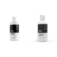 ThriveCo Anti Dandruff Scalp Clear Shampoo + Rosemary Hair Conditioner Densifying & Stimulating Hair Growth | Promotes Hair Strength | For Men & Women | 250 ml