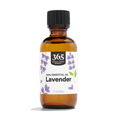 365 Oil Essential Lavender, 2 Fl Oz