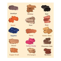 TYPE BEAUTY INC. Eye Light Shadow Stick - Soft Matte Concealer for Hyperpigmentation and Dark Circles with Highly Pigmented, Smudge-resistant and Crease-resistant Formula (SOOT)