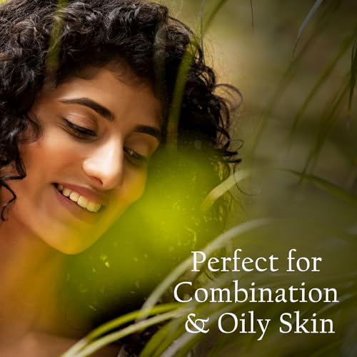 Globus Naturals Refreshing Face Wash with Peach & Red Grapes, For anti aging and moisturising, Suitable for Combination & Oily Skin 50gm