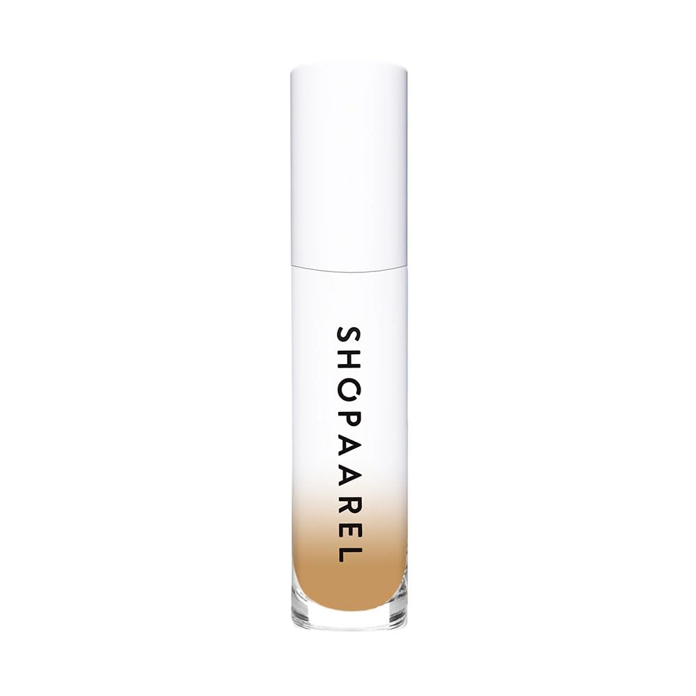 Shopaarel New True Color Concealer Liquid Light Weight Waterproof Concealer With Full Coverage |Easily Blendable Concealer For Face Makeup With 100% Matte Finish (42S-Warn Tan)