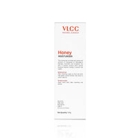 VLCC Honey Moisturiser - 100g - Non-Greasy, Deep Moisturization and Lightweight with Honey, Shea Butter, Fenugreek Extract & Wheat Germ Oil | Normal to Dry Skin