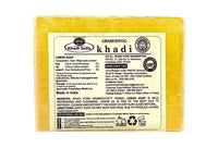 Khadi Pure Herbal Lemon Soap (125g)