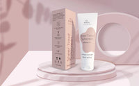 AVEIL Sheer Tinted Sunscreen SPF 50 PA +++ | 50 ml | UVA, UVB & Blue Light Protection | No White Cast | For All Skin Types | Water & Sweat Resistant | Hydrating Sunscreen | Sun-Safe Skin | Pack of 1