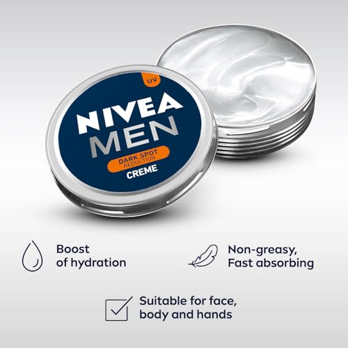 Nivea Men Dark Spot Reduction Cream, 150ml