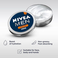 Nivea Men Dark Spot Reduction Cream, 150ml