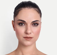 FeMent Clean Beauty Aqua Eye Liner, Intense Pigment, Long Lasting, Clean & Lightweight, Water & Smudge Resistant (Rustic (BROWN))