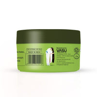 Trichup Healthy, Long & Strong Herbal Hair Cream - Enriched with Aloe vera, Neem, Henna, Soya protein and Almond oil - For Healthy, Lustrous and Shiny Hair (200ml)