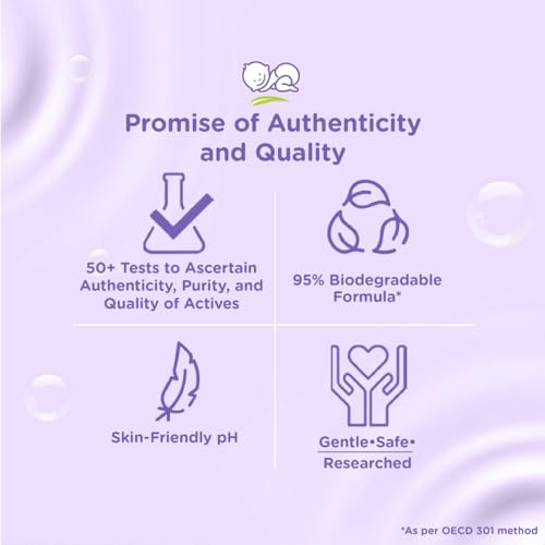 Himalaya Gentle Baby Shampoo (400 ml)