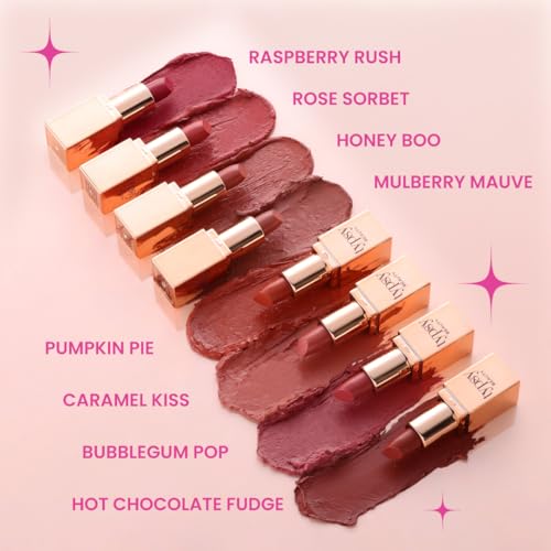 Typsy Beauty Mini Lipstick Honey Boo 08 (Matte)