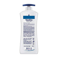 Vaseline Derma Care Advanced Repair Body Lotion|For Sensitive Dry Skin| Non Greasy|Long Lasting Moisturisation|400 ml