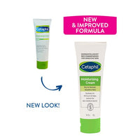 Cetaphil Moisturising Cream 80 gm (Pack of 2)