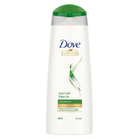 Dove Daily Shine Shampoo For Dull Hair, 180 ml & Dove Hair fall Rescue Shampoo, 180 ml