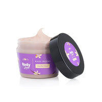 Plum BodyLovin' Vanilla Vibes Body Butter | Intense Moisture | Non-Greasy | Quick Absorbing | Rich Shea Butter Formula | For Dry To Very Dry Skin | Warm Vanilla Fragrance Body Cream (200 g)