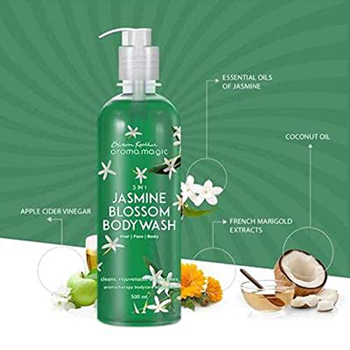 Aroma Magic 3 in 1 Jasmine Blossom 500 ML