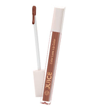 Juice Cosmetics Matte Luxe Lipstick - Vitamin E Enriched, Smudge-Free with Bio Retinol, Moisturizing Lock Technology, SPF 15, Long-Lasting (Alluring Nude - M11)