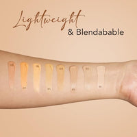 Mary Jo K Photo Face Foundation, 24H Coverage, Pure Brightening Serum, 30ml, Shade 04