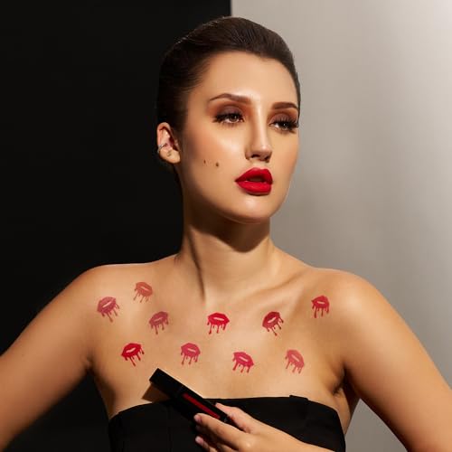 PAC Matte Addict Lipstic (Killing Me Softly)