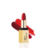 Blue Heaven 2 in 1 Festive Lipstick | Dual Shade | Ultra Lightweight Soft Matte Finish | Long Stay Comfort Wear Lipsticks for Women |C12| 4gm