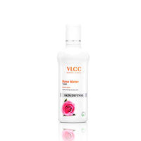 VLCC Rose Water Toner - 100ml (Pack of 2) - Tones & Rejuvenates Skin | Helps Maintain Skin's PH Balance | Helps Tighten the Pores and Gently Tones the Skin | With Rose, Aloe Vera, Mint, Date Fruit.