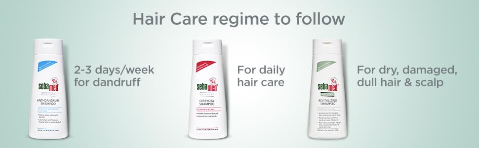 Sebamed Anti Hairloss Shampoo 200 ml|pH 5.5|Reduces Hairloss|Caffeine & Gingko Biloba| Hairfall| men & women |phthalates SLS and parabens free l Soap free l Toxin free l Clinically proven l