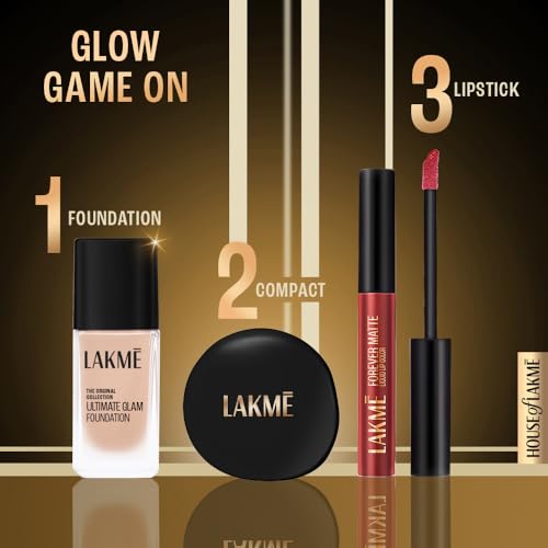 Lakmé Forever Matte Liquid Lip Colour, Mauve Fling, 5.6 ml