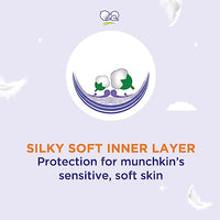 Himalaya Baby Diapers, Small (4-8 kg), 54 Count