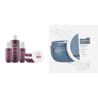 Bare Anatomy Curl Defining Shampoo + Hair Mask + Leave-In Conditioner + Gel 250ml + 250g + 140ml + 140ml Anti-Hair Fall Mask Enriched with Adenosine and Peptides | 250 ml