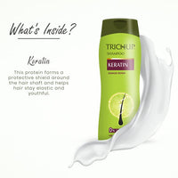 Trichup Keratin Shampoo 400 ml