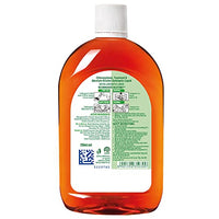 Dettol Antiseptic Liquid for First Aid , Surface Disinfection and Personal Hygiene , 250ml