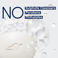 Dove Cream Beauty Bar - Soft, Smooth, Moisturised Skin, 3x125 g