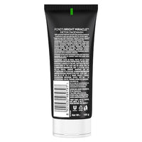 POND's Bright Miracle Detox Facewash | 10X Power Of Activated Charcoal| For Deep Cleaned Skin | Reveals Glow, Pollution Clear Face Wash, 100Gm