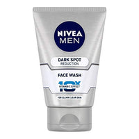NIVEA Men Face Wash, Dark Spot Reduction, 100g And NIVEA Body Extra Whitening Body Lotion, 200ml