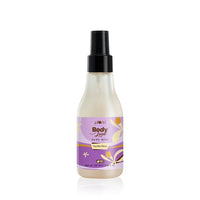 Plum Bodylovin' Vanilla Vibes Body Mist for Women | Long Lasting Vanilla Fragrance with Warm & Cozy Vanila Scent | High on Fun | Travel Friendly Perfume Body Spray - 100ml