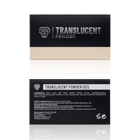 PAC Translucent Powder (02) (13 gm)