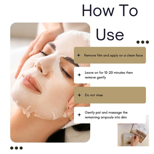 SKIN1004 Madagascar Centella Watergel Sheet Ampoule Mask 25ml