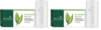 Biotique Bio Morning Nectar Flawless Cream Bathing Bar, 150g (Pack of 2)