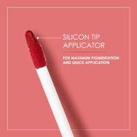 FLiCKA Set and Attack Liquid Matte Lipstick For Women| Transfer Proof, Smudge Proof, Non-Sticky, Creamy Lightweight Lipstick For Women, 13 Hot Ticket, 7ml