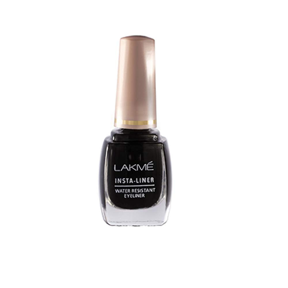 Lakmé Perfect Radiance Fairness Matte Day Cream 50 G & Insta Eye Liner, Black, 9Ml