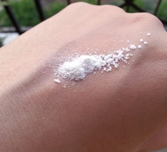 White Tone Face Powder, Combination, Translucent, White - 70G